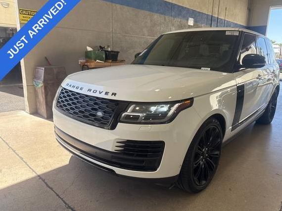 LAND ROVER RANGE ROVER 2019 SALGS2RE7KA537845 image